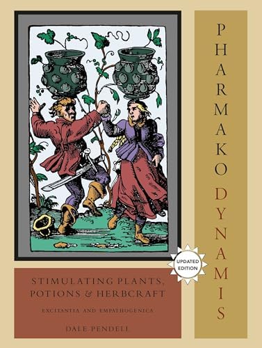 Amazon.com: Pharmako/Dynamis: Stimulating Plants, Potions and